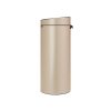 Kosz TOUCH BIN NEW 30L Metallic Gold